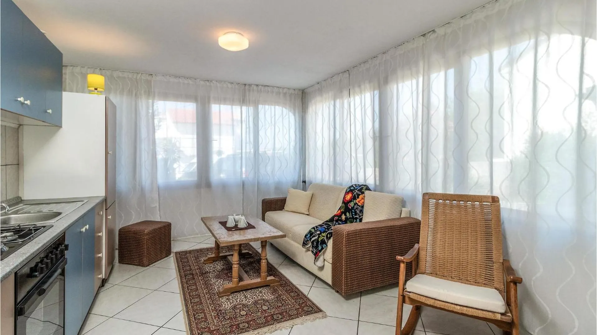 1 Bedroom Stunning Apartment In Jadranovo Croatia