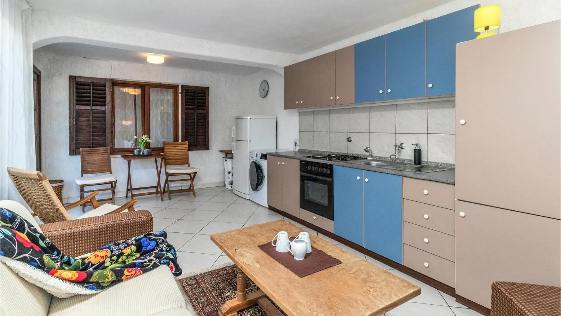 1 Bedroom Stunning Apartment In Jadranovo Croatia